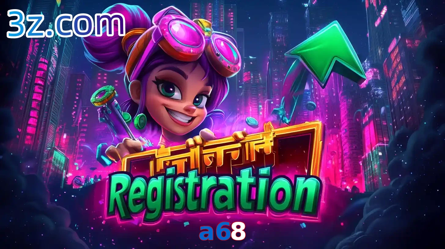 a68 registro slots online